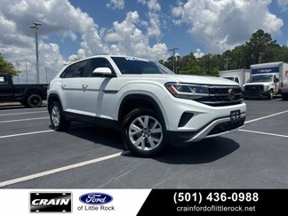 Used 2020 Volkswagen Atlas Cross Sport S image 1