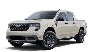 New 2025 Ford Maverick XLT image 1