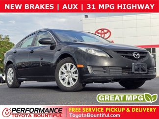 Used 2011 MAZDA MAZDA6 i Sport image 1