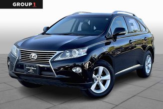 Used 2013 Lexus RX 350 FWD image 1