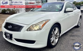 Used 2008 INFINITI G37 Journey w/ Premium Pkg image 1