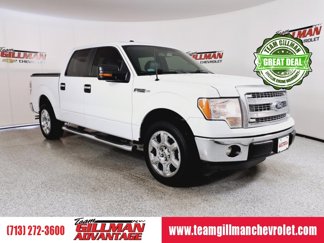 Used 2014 Ford F150 XLT w/ Equipment Group 302A Luxury image 1