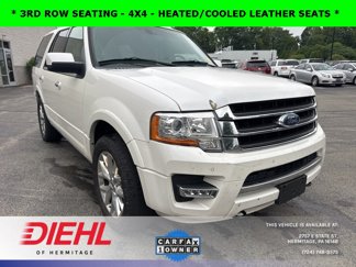 Used 2017 Ford Expedition Limited w/ Equipment Group 301A image 1