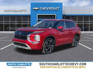 Used 2024 Mitsubishi Outlander SEL image 1