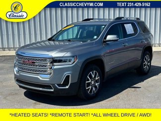 Used 2020 GMC Acadia SLE w/ Driver Convenience Package image 1