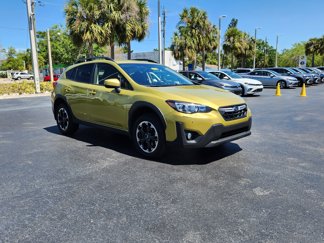 Used 2021 Subaru Crosstrek 2.0i Premium w/ Popular Package #2 image 1