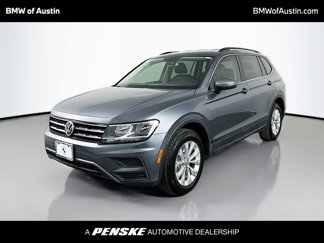 Used 2019 Volkswagen Tiguan SE image 1