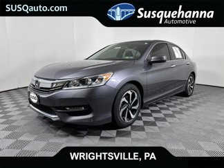 Used 2016 Honda Accord EX image 1