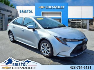 Used 2022 Toyota Corolla LE image 1