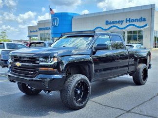 Used 2016 Chevrolet Silverado 1500 LT w/ All Star Edition image 1