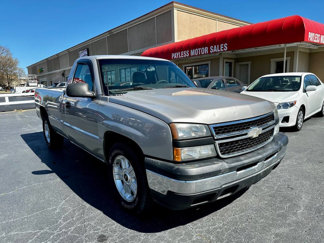 Used 2006 Chevrolet Silverado 1500 W/T image 1