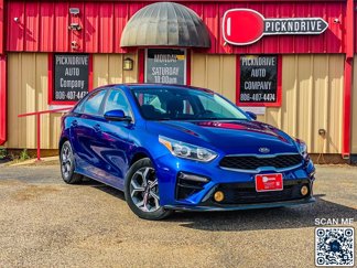 Used 2021 Kia Forte LXS image 1