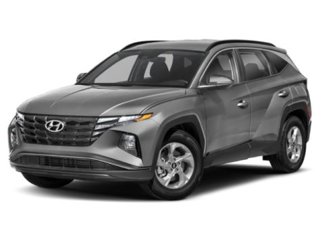 Certified 2022 Hyundai Tucson SEL image 1