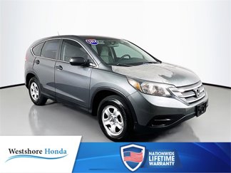 Used 2014 Honda CR-V LX image 1