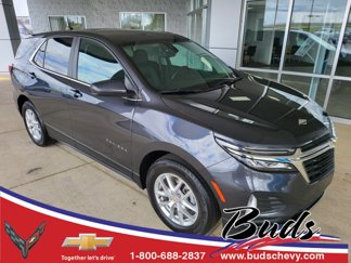 Used 2023 Chevrolet Equinox LT image 1