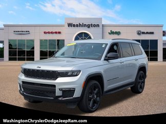 Used 2023 Jeep Grand Cherokee L Limited w/ Black Appearance Package image 1