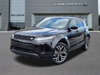 Certified 2023 Land Rover Range Rover Evoque SE image 1