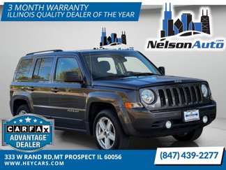 Used 2014 Jeep Patriot Sport w/ Power Value Group image 1