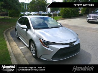 Used 2022 Toyota Corolla LE image 1