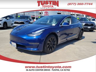 Used 2018 Tesla Model 3 Long Range image 1