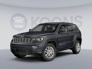 Used 2018 Jeep Grand Cherokee Altitude image 1