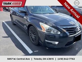 Used 2015 Nissan Altima 2.5 S w/ Power Driver Seat Package image 1