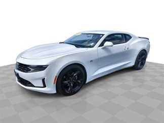 Certified 2020 Chevrolet Camaro LT w/ Technology Package image 1