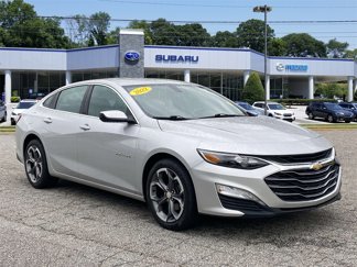 Used 2022 Chevrolet Malibu LT image 1