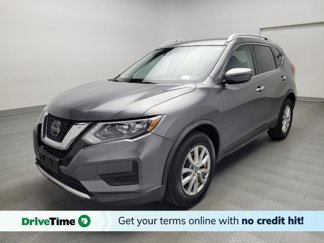 Used 2019 Nissan Rogue SV image 1