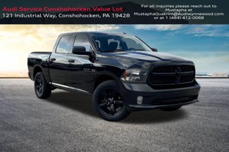 Used 2017 RAM 1500 Express w/ Black Ram 1500 Express Group image 1