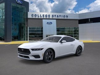 New 2025 Ford Mustang Coupe image 1