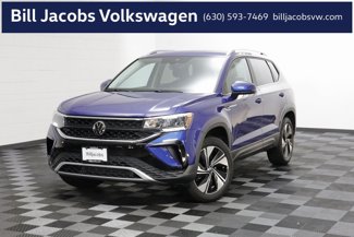 Used 2024 Volkswagen Taos SE image 1