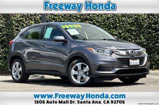 Used 2019 Honda HR-V LX image 1