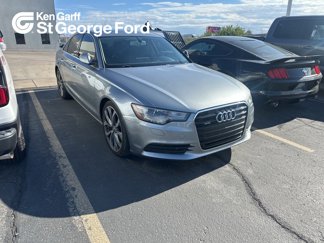 Used 2015 Audi A6 2.0T Premium Plus w/ Premium Plus Package image 1