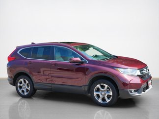 Used 2018 Honda CR-V EX-L image 1