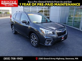 Used 2019 Subaru Forester Limited w/ Popular Package #3 image 1