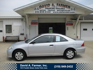 Used 2005 Honda Civic VP image 1
