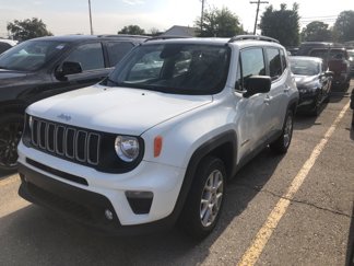 Used 2022 Jeep Renegade Latitude w/ Convenience Group image 1