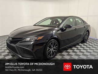 Certified 2023 Toyota Camry SE image 1