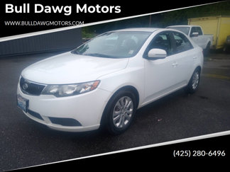 Used 2012 Kia Forte EX image 1