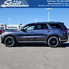 Used 2021 Dodge Durango SXT image 1