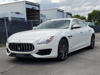 Used 2017 Maserati Quattroporte S GranSport Q4 image 1