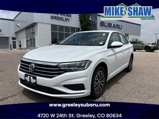 Used 2021 Volkswagen Jetta S image 1