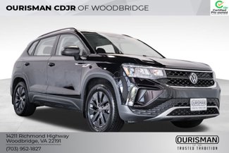 Used 2022 Volkswagen Taos S image 1