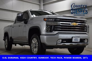 Used 2022 Chevrolet Silverado 2500 High Country w/ Technology Package image 1