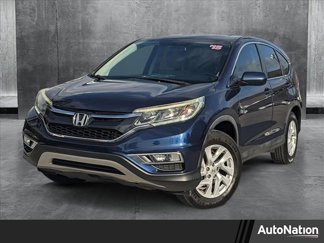Used 2015 Honda CR-V EX image 1