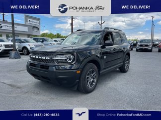 New 2025 Ford Bronco Sport Big Bend image 1