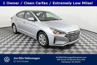 Used 2020 Hyundai Elantra SE w/ Cargo Package (C1) image 1