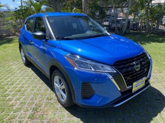 New 2025 Nissan Kicks Play S image 1