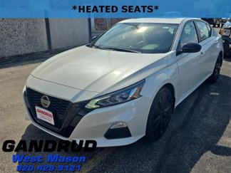 Used 2020 Nissan Altima 2.5 SR image 1